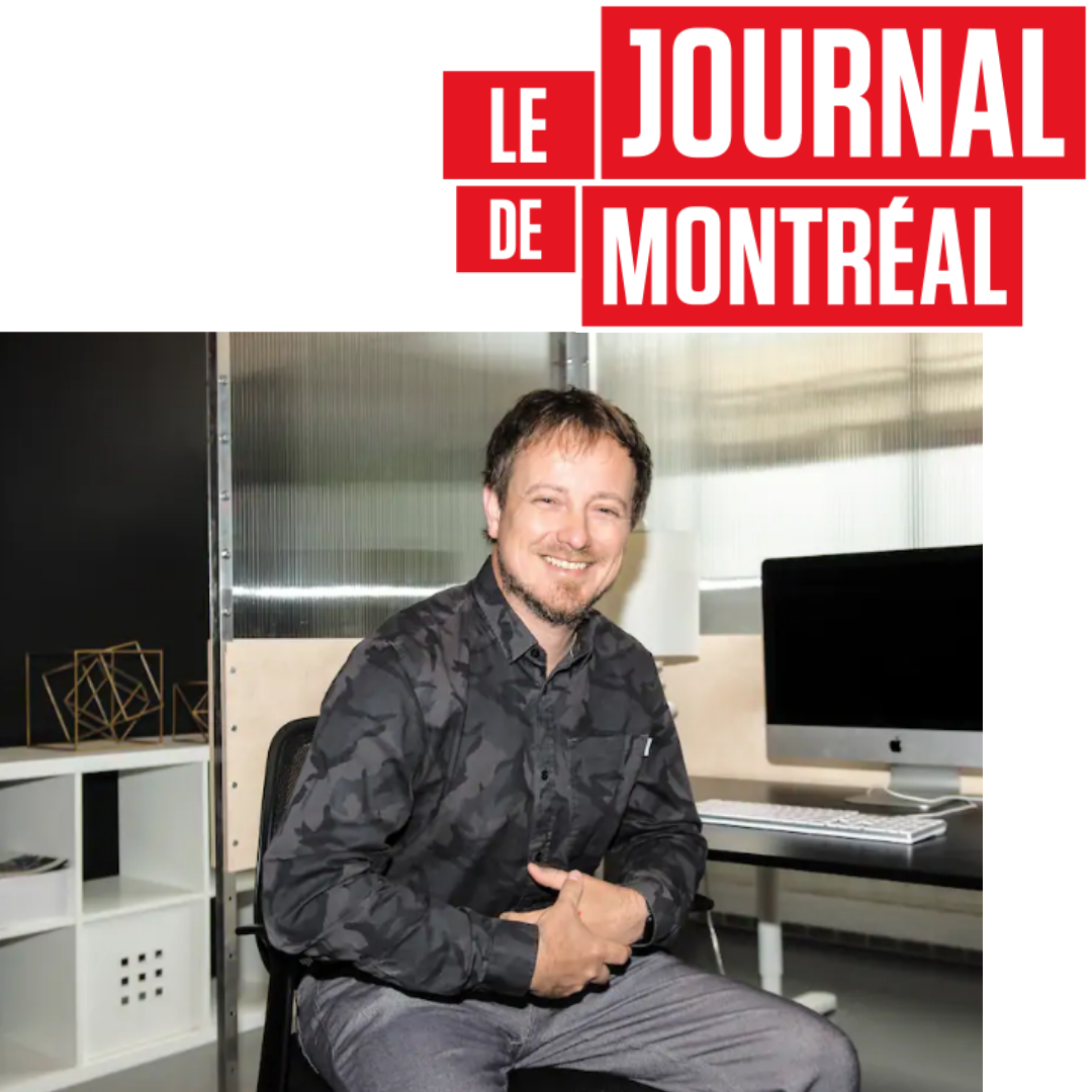 Happening dans le Journal de Montréal