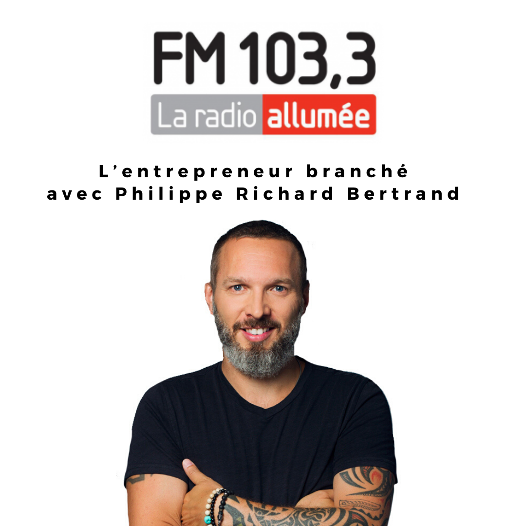 Entrevue Pascal Desharnais à FM103